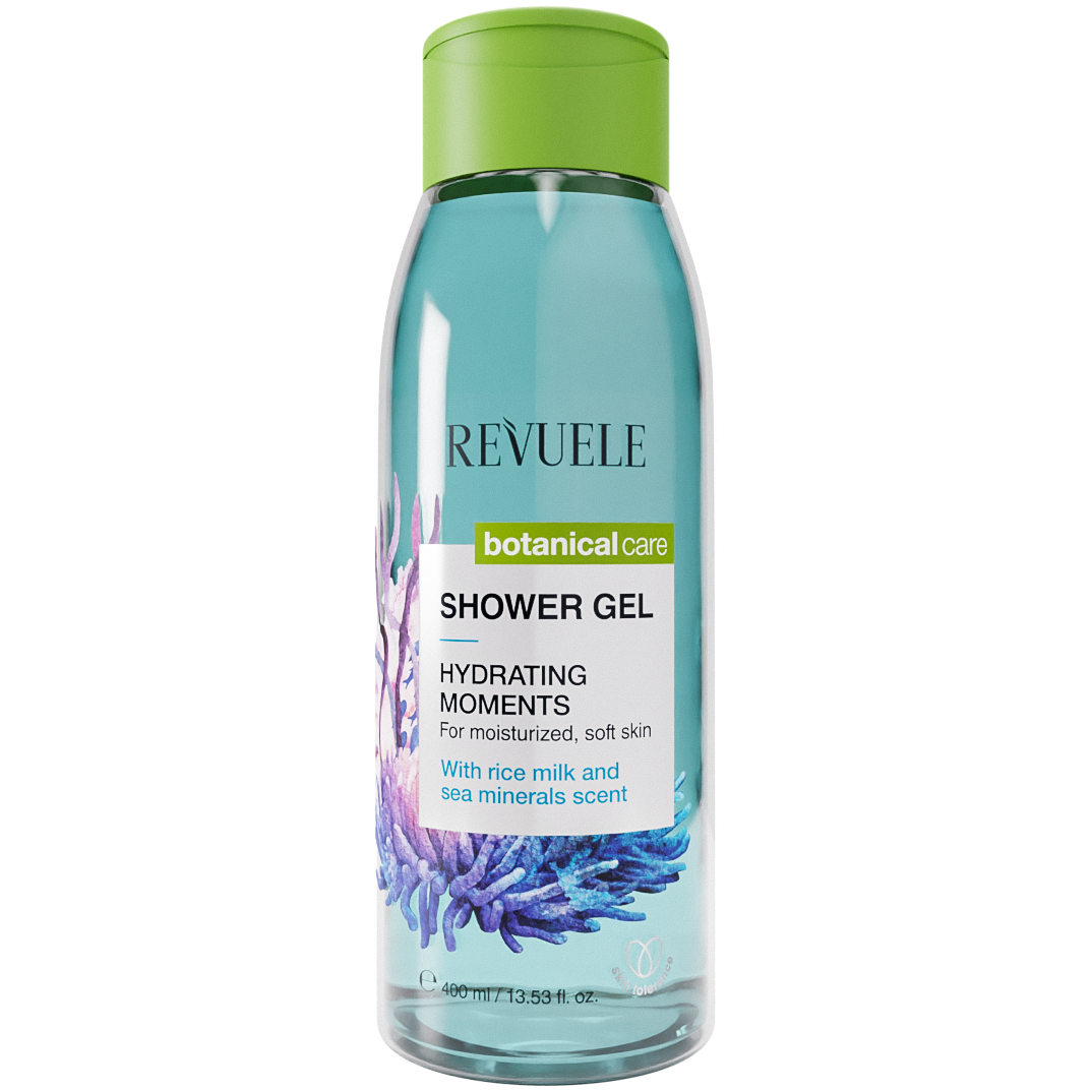 Revuele Hydrating Moments żel pod prysznic, 400 ml