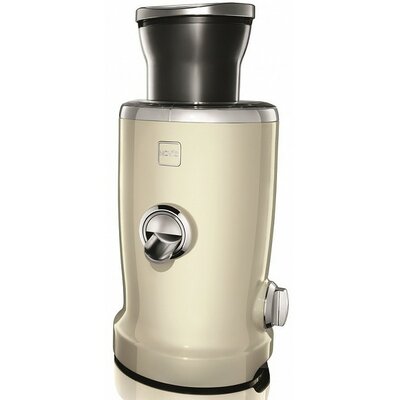 Wyciskarka do soku NOVIS Vita Juicer Kremowy