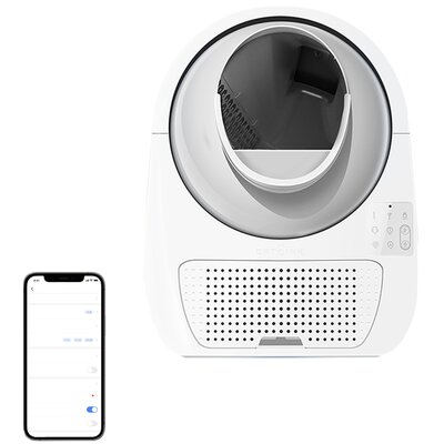 Inteligentna kuweta dla kota CATLINK Pro-X Standard Version