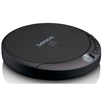Discman LENCO CD-010 Czarny