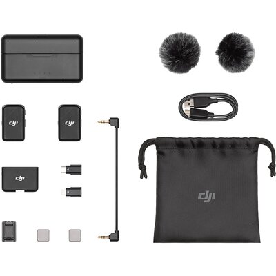 System bezprzewodowy DJI Mic