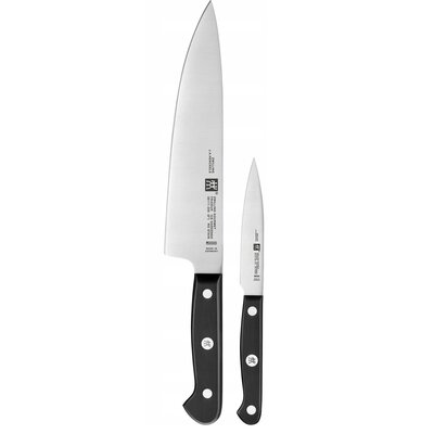 Zwilling - Zestaw 2 noży Gourmet