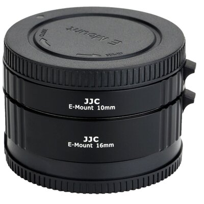 Pierścienie pośrednie JJC Makro Af do Sony E Nex