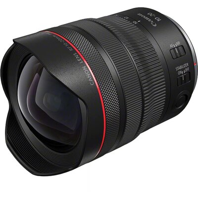 Obiektyw CANON RF 10-20mm f/4.0 L IS STM