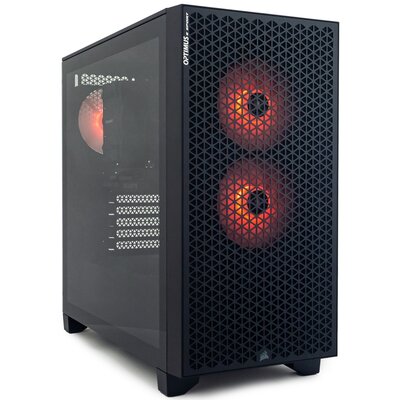 Komputer OPTIMUS E-Sport GB760T-CR13 i5-14400F 16GB RAM 1TB SSD GeForce RTX4060 DLSS 3 Windows 11 Home