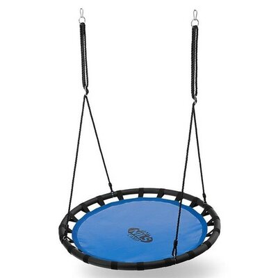 Huśtawka NILS CAMP NB5035 110 cm Niebieski
