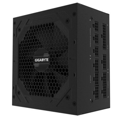 Zasilacz GIGABYTE P850GM 850W 80 Plus Gold