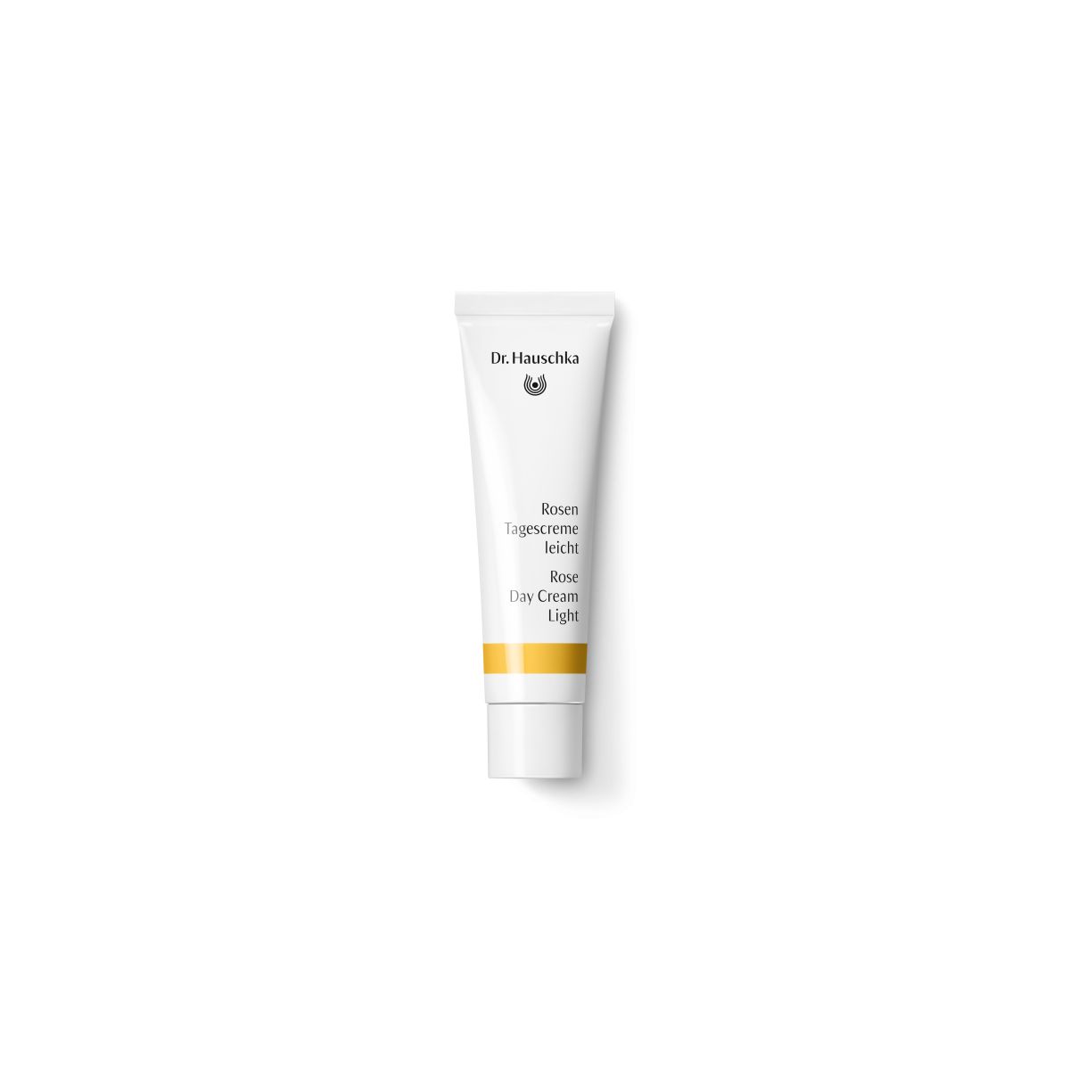 Dr. Hauschka lekki krem z róży do twarzy na dzień, 30 ml