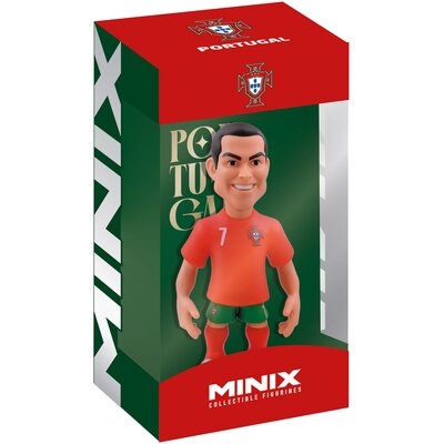 Figurka MINIX Football Stars Portugalia Cristiano Ronaldo