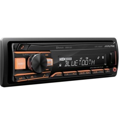 Radio samochodowe ALPINE UTE-200BT Bluetooth Pilot
