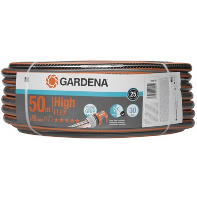 Wąż ogrodowy spiralny GARDENA Comfort HighFlex 3/4" 50 m 18085-20