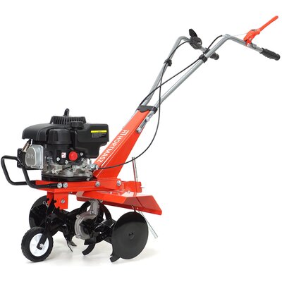 Glebogryzarka spalinowa HORTMASZ HGS 362 z napędem 2.7kW