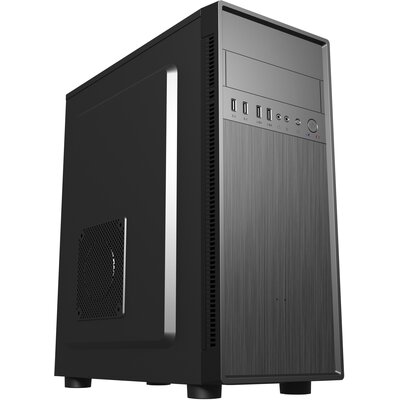 Obudowa GEMBIRD Fornax 160
