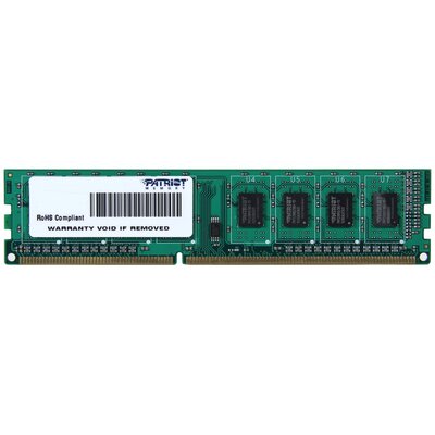 Pamięć RAM PATRIOT Signature 4GB 1333MHz