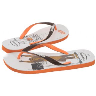 Japonki Havaianas Star Wars Begonia Orange 4135185-5735