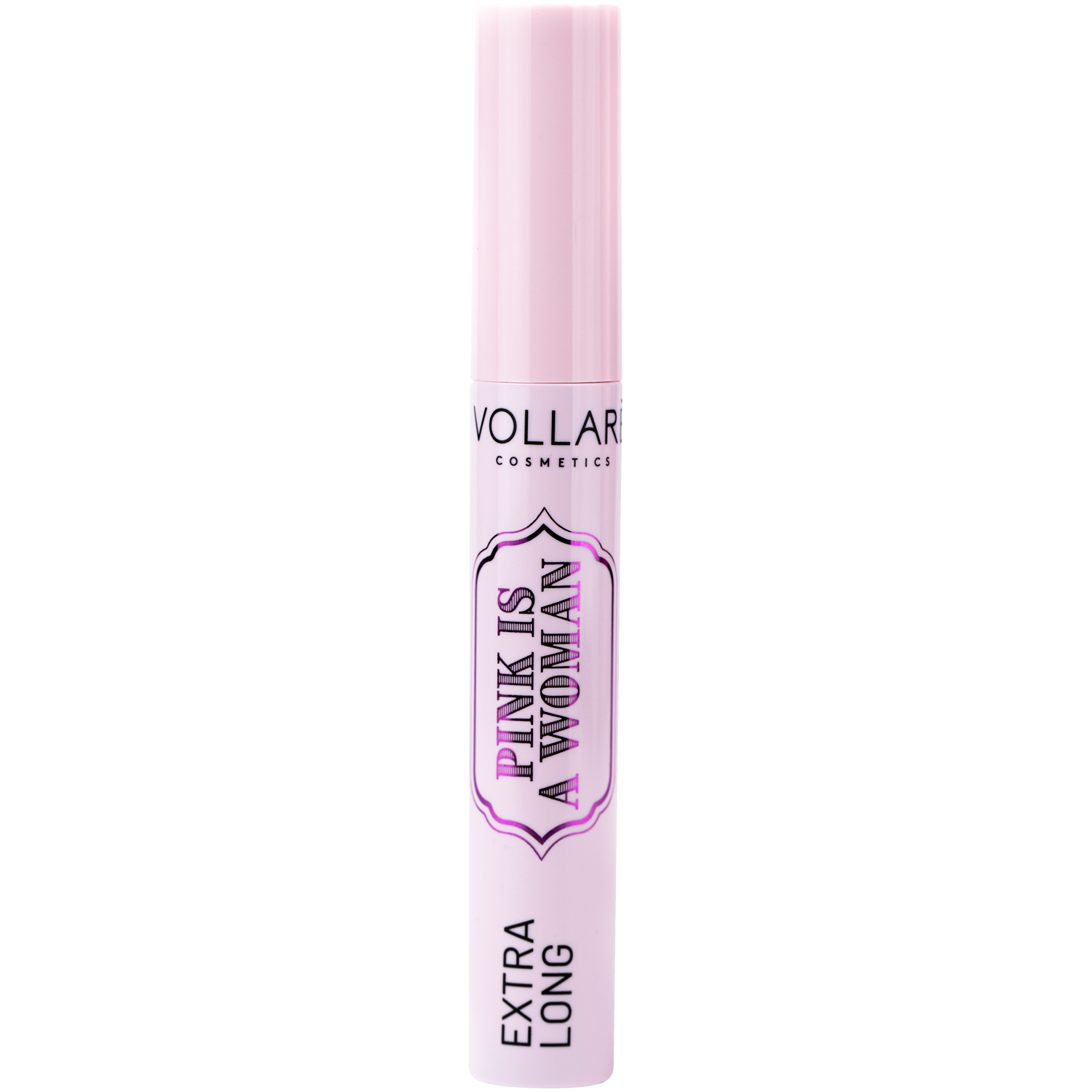 Vollaré Pink Is A Woman Extra Long tusz do rzęs, 12 ml