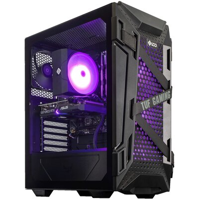 Komputer LCO TUF 3020 i5-11400F 16GB RAM 500GB SSD GeForce RTX3060 Windows 11 Home