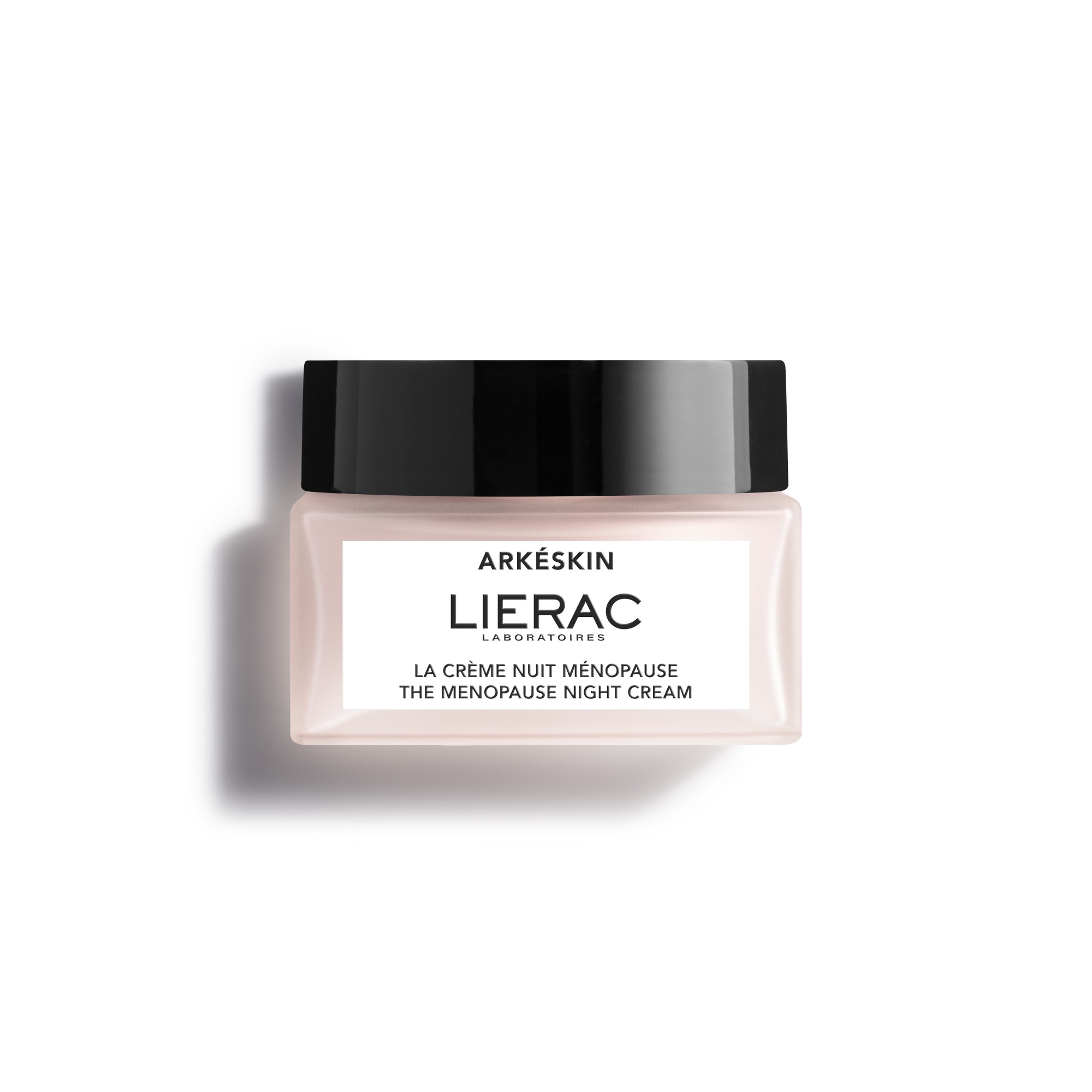 Lierac Arkeskin krem do twarzy na noc dla kobiet w okresie menopauzy, 50 ml
