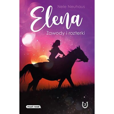 Książka Elena Zawody i rozterki Tom 3 Nele Neuhaus (okładka miękka)