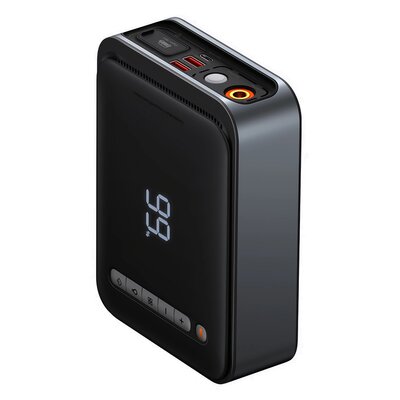 Powerbank BASEUS Super Energy Car Jump Starter 8000 mAh 15W Czarny
