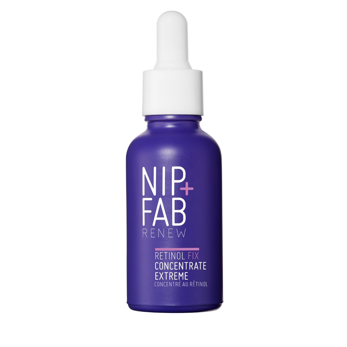 Nip+Fab Retinol Fix skoncentrowany booster do twarzy z retinolem, 30 ml