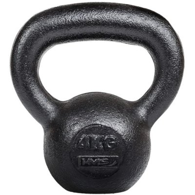 Kettlebell HMS KZG04 (4 kg)