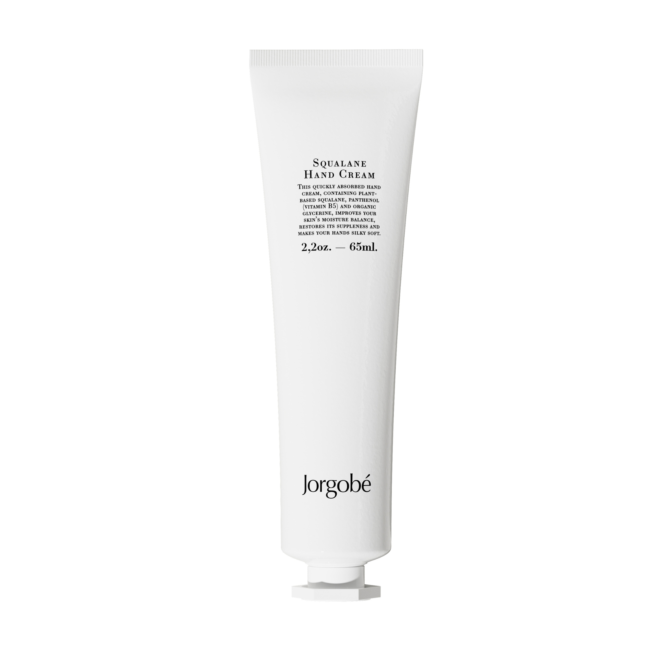 Jorgobé krem do rąk ze skwalanem, 65 ml