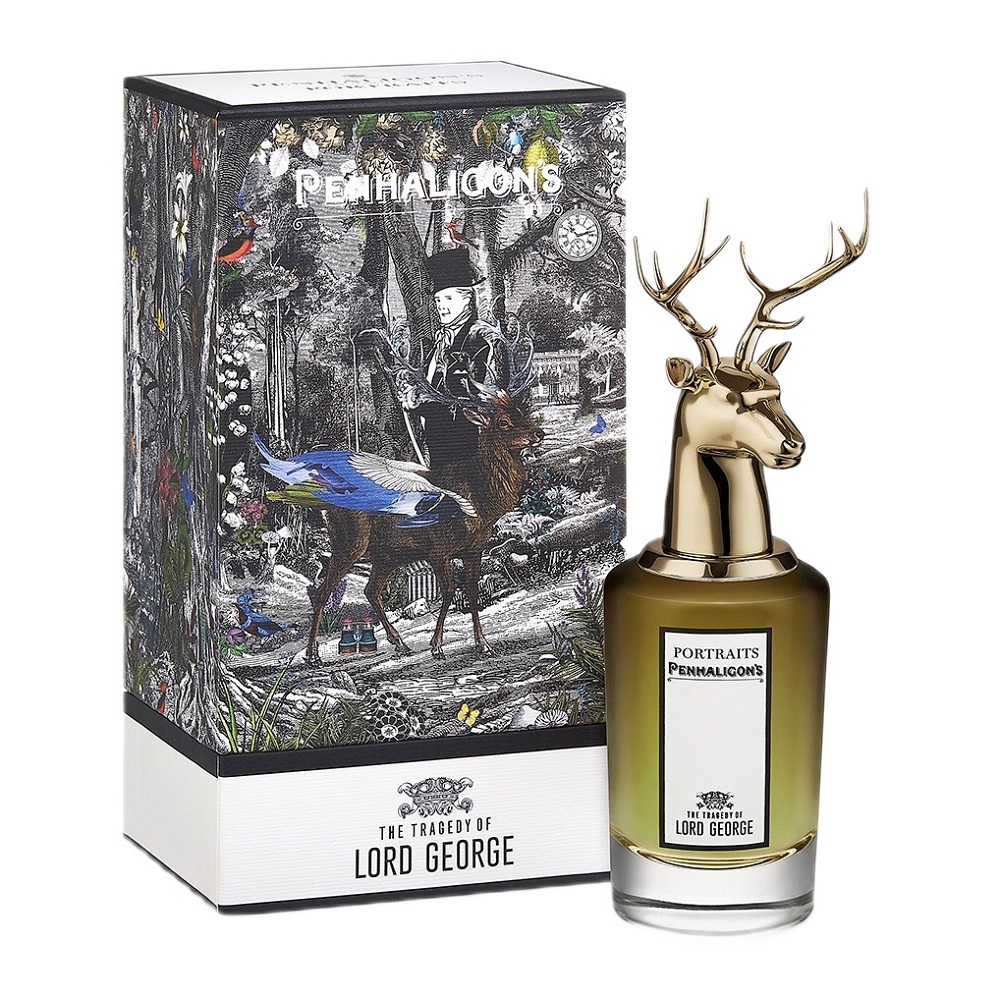 Penhaligon's The Tragedy Of Lord George woda perfumowana męska, 75 ml