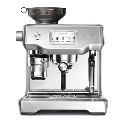 Ekspres SAGE The Oracle Touch SES990BSS Srebrny