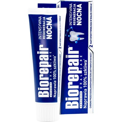 Pasta do zębów BIOREPAIR Night 75 ml