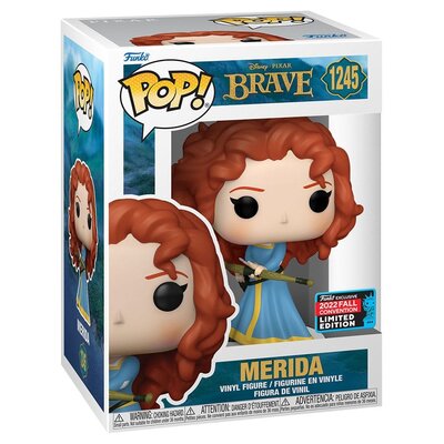 Figurka FUNKO Pop Disney Pixar Brave Merida