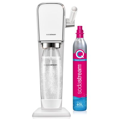 Saturator SODASTREAM Art Biały