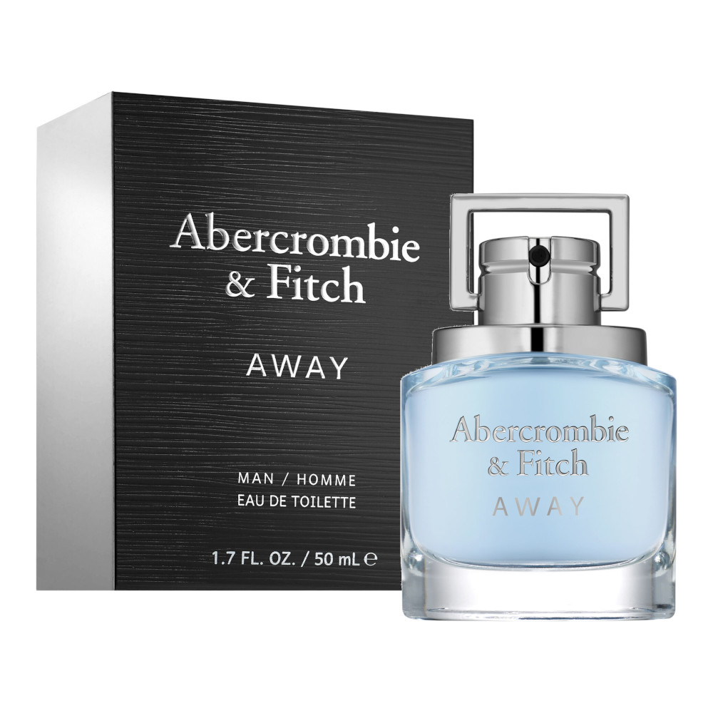 Abercrombie & Fitch Away Man woda toaletowa męska, 50 ml