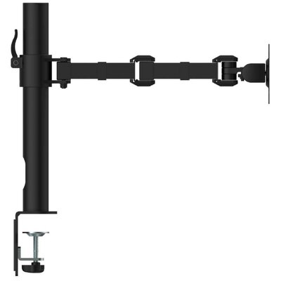 Uchwyt do monitora ERGOSOLID NF11 10-30 cali Czarny