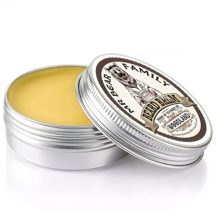 Mr Bear Family Woodland balsam do brody, 60 ml