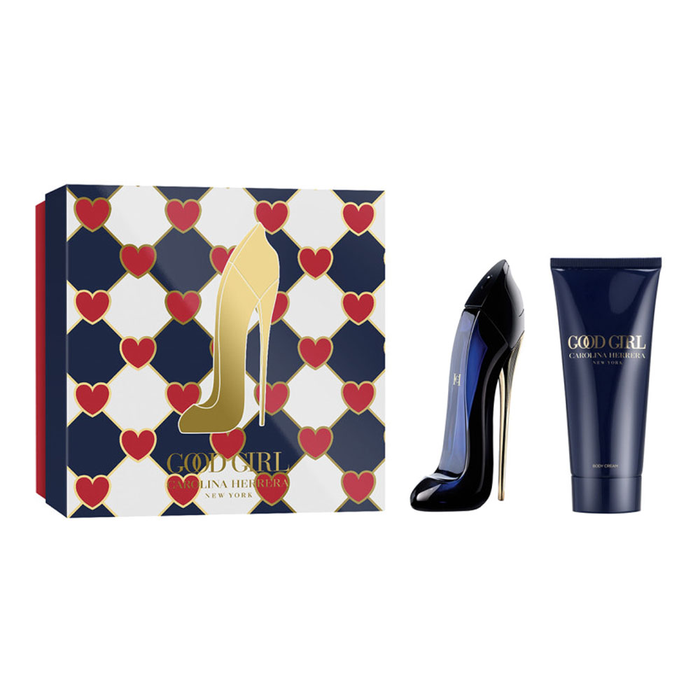 Carolina Herrera Good Girl zestaw: woda perfumowana, 50 ml + balsam do ciała, 75 ml