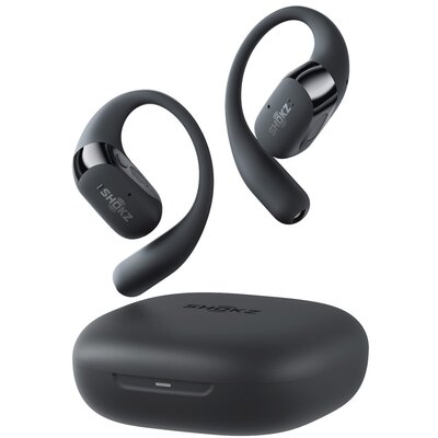 Słuchawki SHOKZ OpenFit 2 Czarny