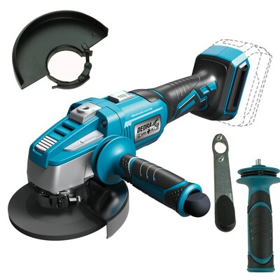 Szlifierka kątowa akumulatorowa DEDRA DED7151