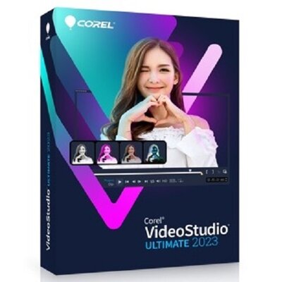 Program COREL VideoStudio Ultimate 2023