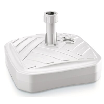 Podstawa do parasola PROSPERPLAST Umbrella Base MPKD-S449 Biały