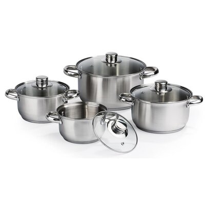 Zestaw garnków ALTOMDESIGN Vito 020400442 (8 elementów)