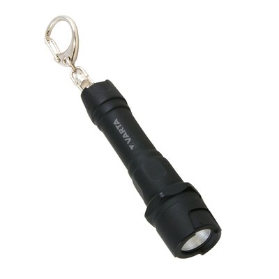 Latarka VARTA Indestructible Key Chain Light