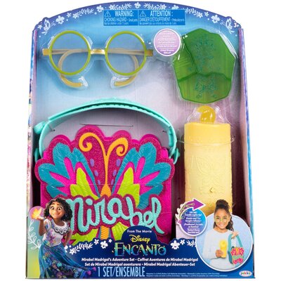 Zabawka JAKKS PACIFIC Nasze magiczne Encanto Mirabel Madrigal 22340