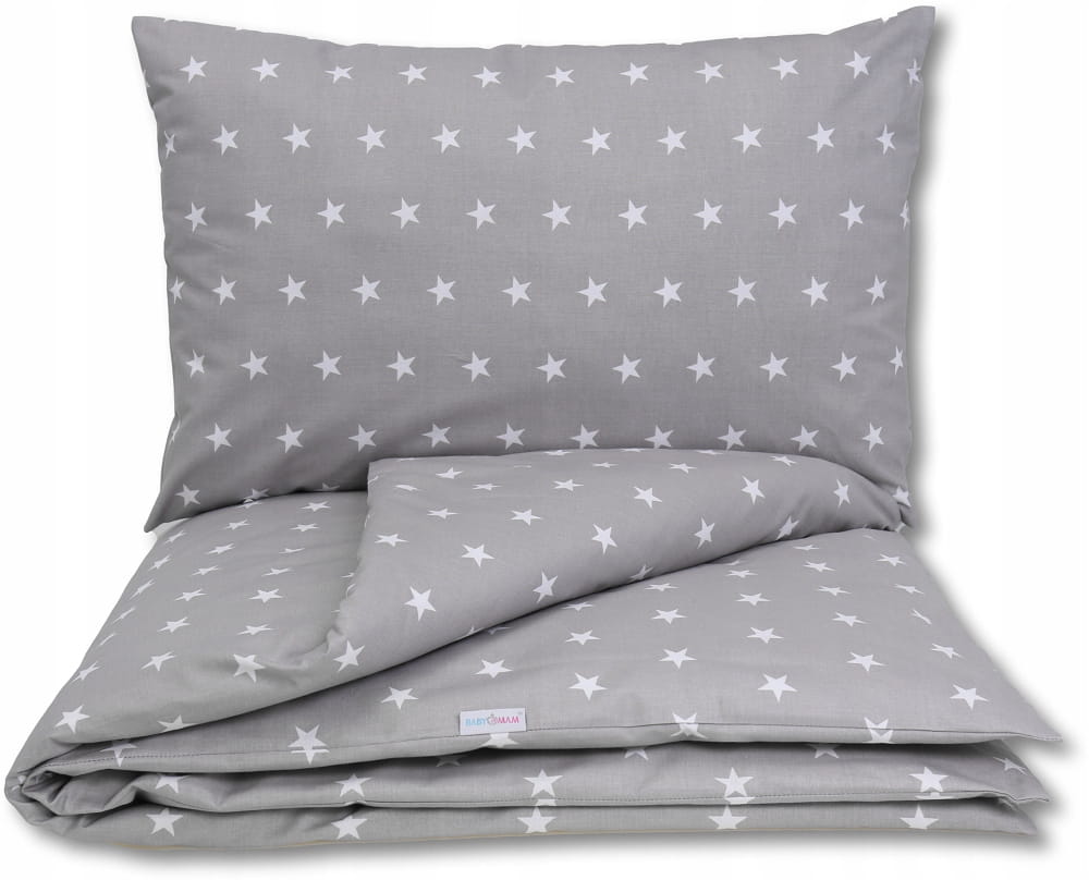 Babymam pościel dziecięca do łóżeczka 135x100 2el