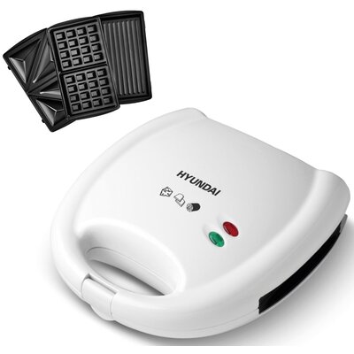 Opiekacz HYUNDAI SM 627 3w1