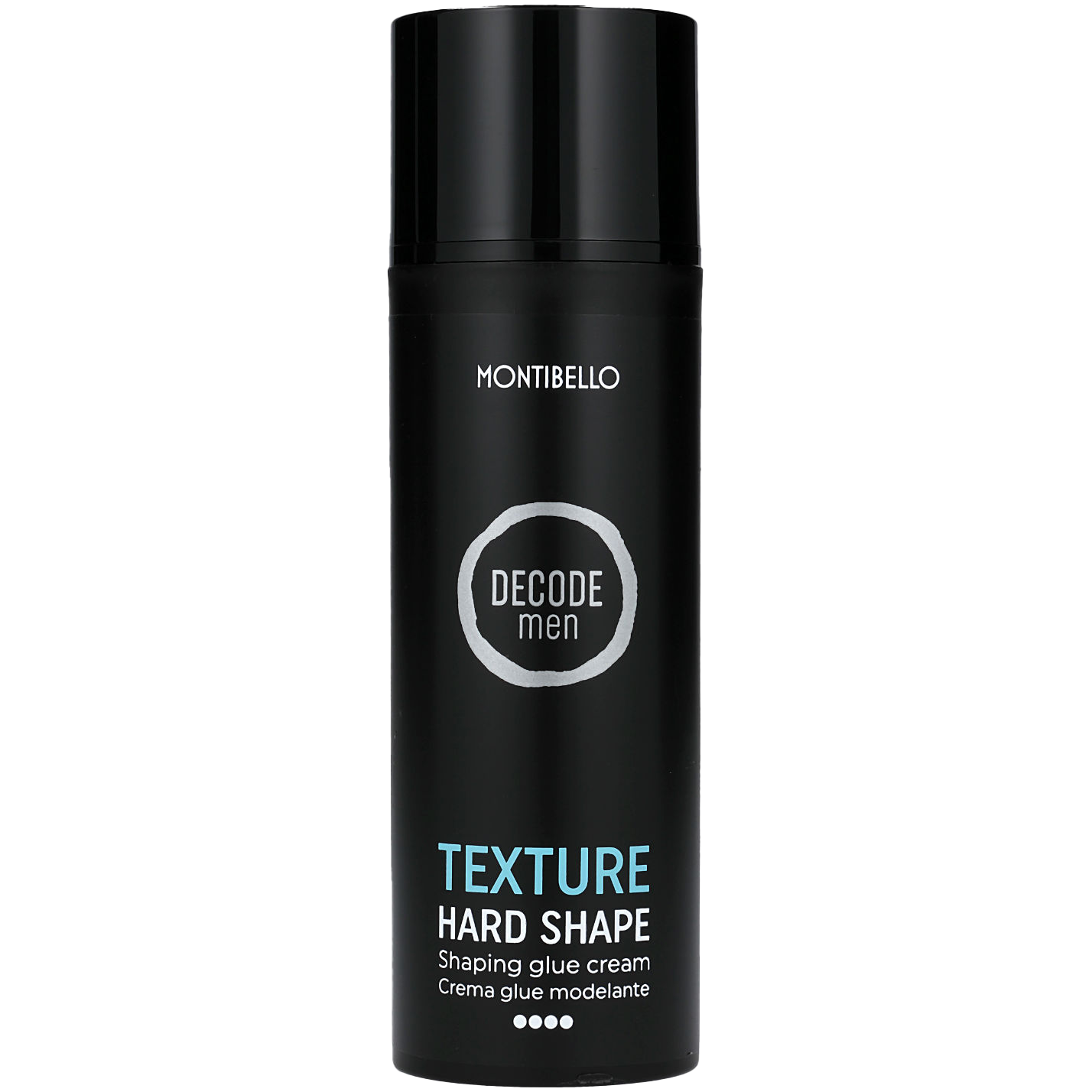 Montibello Men Hard bardzo mocny krem modelujący Hard Shape, 150 ml