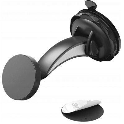 Uchwyt na telefon HAMA 178245 Magnet Czarny
