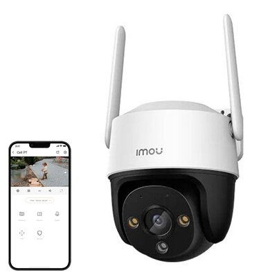 Kamera IMOU Cruiser 4G Zewnętrzna, 4G LTE