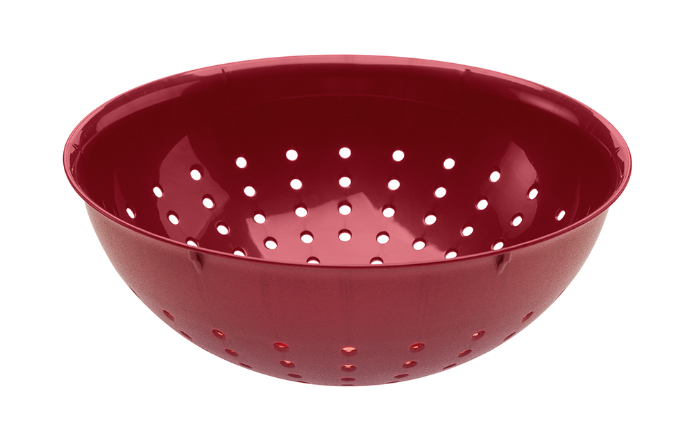 Koziol - Durszlak Palsby M 20cm Bordowy