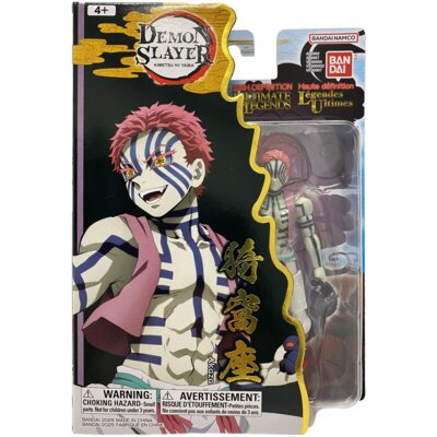 Figurka BANDAI Ultimate Legends HD Demon Slayer Akaza UL88968